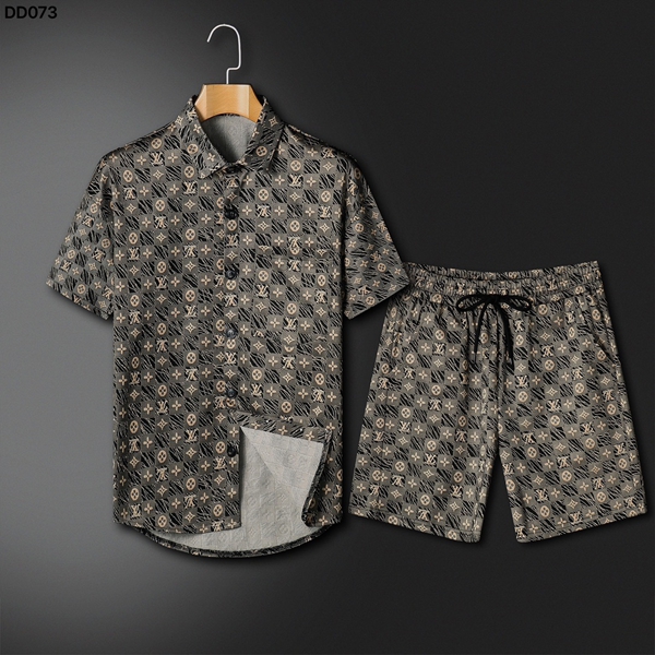 夏服セット正面デザイン
